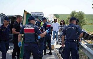 5 kişinin öldüğü kazadan önce "Bizi ölüm...