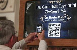 626 yıllık hat eserleri dijital ortama aktarıldı