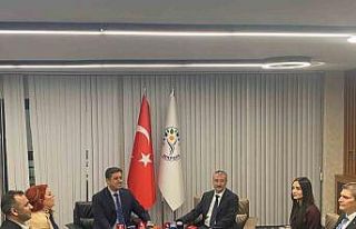 6 partiden DEM Parti’ye bayram ziyareti