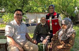 71 yıldır aynı yastığa baş koyuyorlar