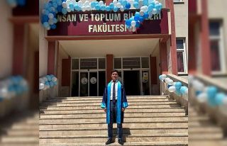 7 üniversite mezunu emekli astsubaydan büyük başarı