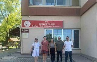 80 yaş üstü ve yatağa bağımlı bireyler için...