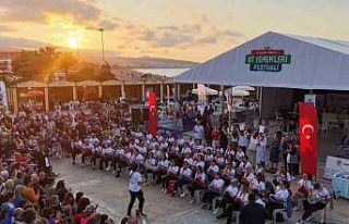 8. Samsun Yöresel Ot Yemekleri Festivali’ne yoğun...