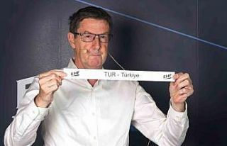 A Milli Erkek Hentbol Takımı’nın rakipleri belli...