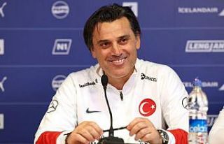 A Milli Takım’da, Teknik Direktör Vincenzo Montella’nın...