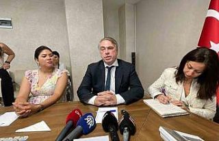 AB Türkiye Delegasyonu Başkanı Büyükelçi Ossowski:...