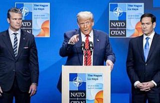 ABD Başkanı Donald Trump, "İran’la önümüzdeki...