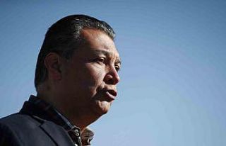 ABD’de İç Güvenlik Bakanı Noem’e soru sormaya...