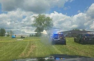 ABD’nin Tennessee eyaletinde uçak düştü: Çok...