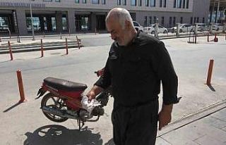 Acemi kasaplar hastanenin yolunu tuttu