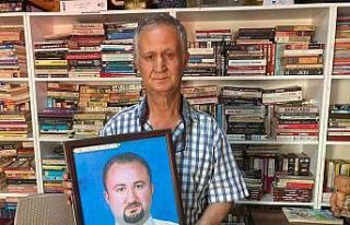 Acılı baba, kaybettiği oğlunun adıyla 14 yılda...