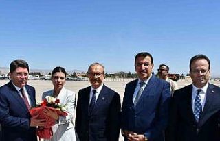 Adalet Bakanı Yılmaz Tunç, Malatya’da temaslarda...