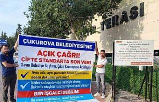 Adana Büyükşehir Belediyesi su aboneliği verdiği...