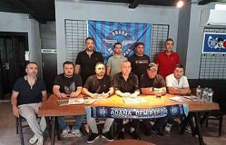 Adana Demirspor’un kurtuluşu için yardım kampanyası...