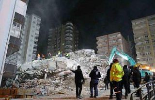 Adana’da 42 kişinin öldüğü Ekim Apartmanı...