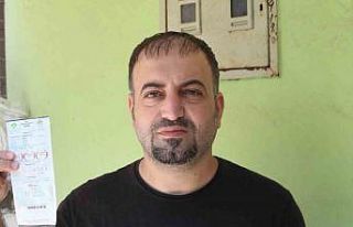 Adana’da eve 4 bin 500 TL su faturası geldi: "Havuzum...