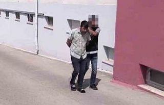 Adana’da hüküm giyen 13 torbacı operasyonla yakalandı