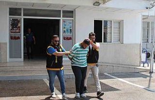 Adana’da komşu sevmeyen şüpheli 7 araca zarar...