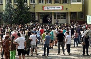 Adana’da LGS heyecanı başladı