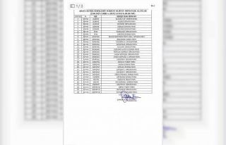 Adana’da ormanlara giriş yasaklandı