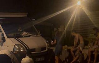 Adana’da silahlı kavga :  1 ölü, 4 yaralı