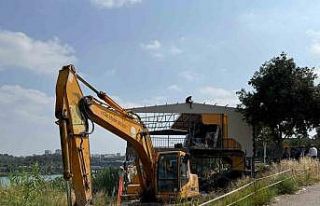 Adana’da yıkım gerginliği