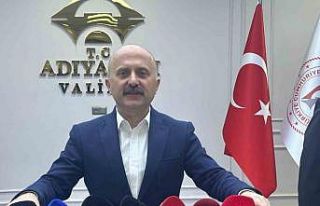 Adıyaman’da asayiş değerlendirme toplantısı...