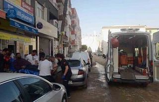 Adıyaman’da bıçaklı kavga: 1 yaralı