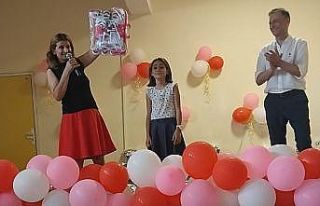 Adıyaman’da çocukların hayalleri gerçekleştirildi