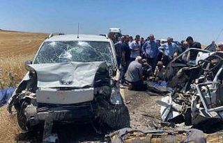 Adıyaman’da feci kaza: 3 ölü, 2 yaralı