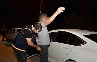 Adıyaman’da huzurlu sokaklar uygulaması yapıldı