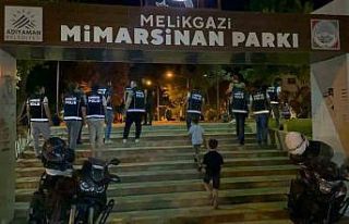 Adıyaman’da narkotik uygulaması yapıldı