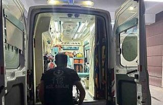 Adıyaman’da otomobilin çarptığı 5 yaşındaki...