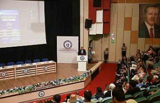 ADÜ’de "Tarımsal Kuraklık ve Etkin Su Kullanımı"...