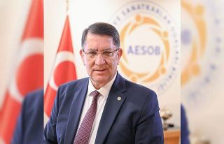 AESOB Başkanı Dere: "Kurban kesimlerinizi sahte...