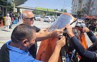 AFAD’dan kimyasal tatbikatı