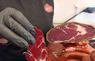 Afyon pastırması ve sucuğunun AB’den tescil alması...