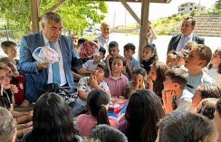 Afyonkarahisar ’Aile ve Oyun Haftası’nda renkli...