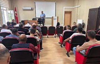 Afyonkarahisar’da "Dostluk" semineri düzenlendi