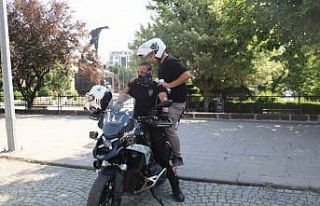 Afyonkarahisar’da YKS sınavına giren birçok adayın...