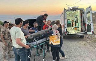 Ağrı Dağı’na tırmanış sırasında kalp krizi...