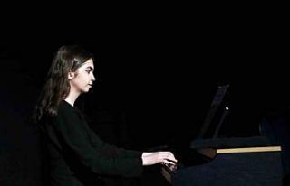 Ağrı Erol Parlak Güzel Sanatlar Lisesi yetenek...