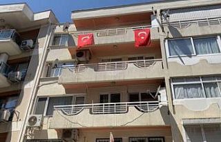 Ağustosta dönecekti, şehit albayın acı haberi...