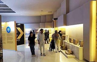 Ahlat Müzesi’nde bayram yoğunluğu