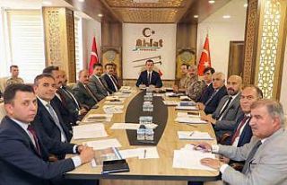 Ahlat’ta 1071 Ahlat-Malazgirt Zaferi kutlamaları...