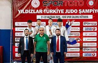 Ahmet Buğra Kısa, Türkiye üçüncüsü oldu