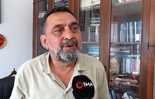 Ahmet Yenilmez, İsrail’in Gazze’ye yönelik soykırımına...