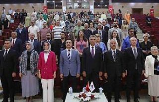 AİÇÜ’de EJER kongresi başladı