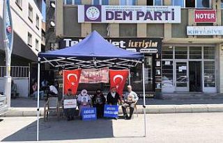 Ailelerin sessiz çığlığı 200 haftadır dinmiyor