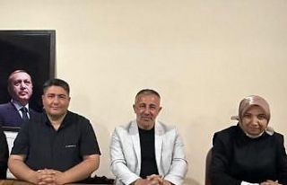 AK Parti Bilecik teşkilatı Söğüt’te toplandı